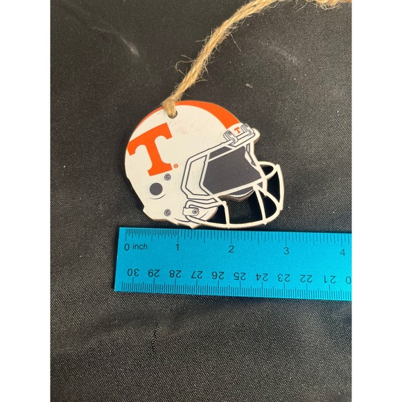 University of Tennessee Volunteers Football Helmet Ornament Gift Fan Gear - Picture 3 of 3